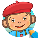 Baby coloring book kids 3-6 APK