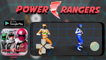 Power Rang - Dino walkthrough charge guide thunder capture d'écran 2