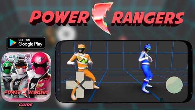 Power Rang - Dino walkthrough charge guide thunder screenshot 2