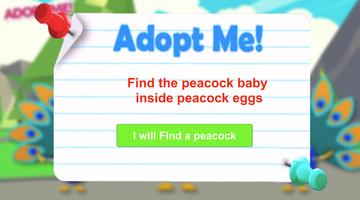 adopte peacock скриншот 3