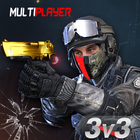 آیکون‌ FPS Counter Strike Multiplayer
