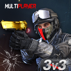 FPS Counter Strike Multiplayer 圖標