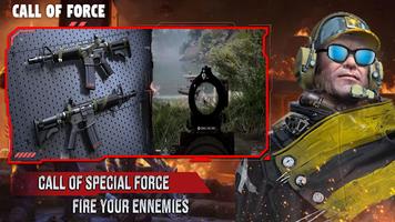 Call of Special Force captura de pantalla 1