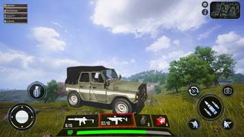 Unknown Battleground Gun Games screenshot 1