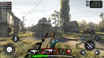 Unknown Battleground Gun Games screenshot 3