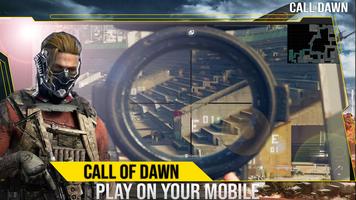 Call of Black Zombie Ops: Duty Poster