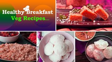 Breakfast Recipes in Hindi poster
