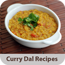 Curry Dal Recipes in Hindi APK