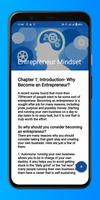 Entrepreneur Mindset screenshot 1