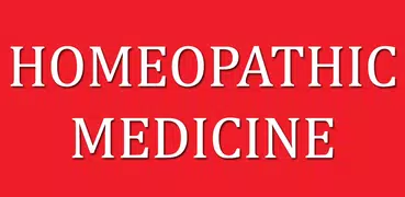 Homeopathic Medicines