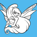 How to draw Fairy