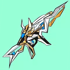 How to draw Fire weapons APK download