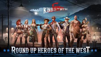 King of the West 海報