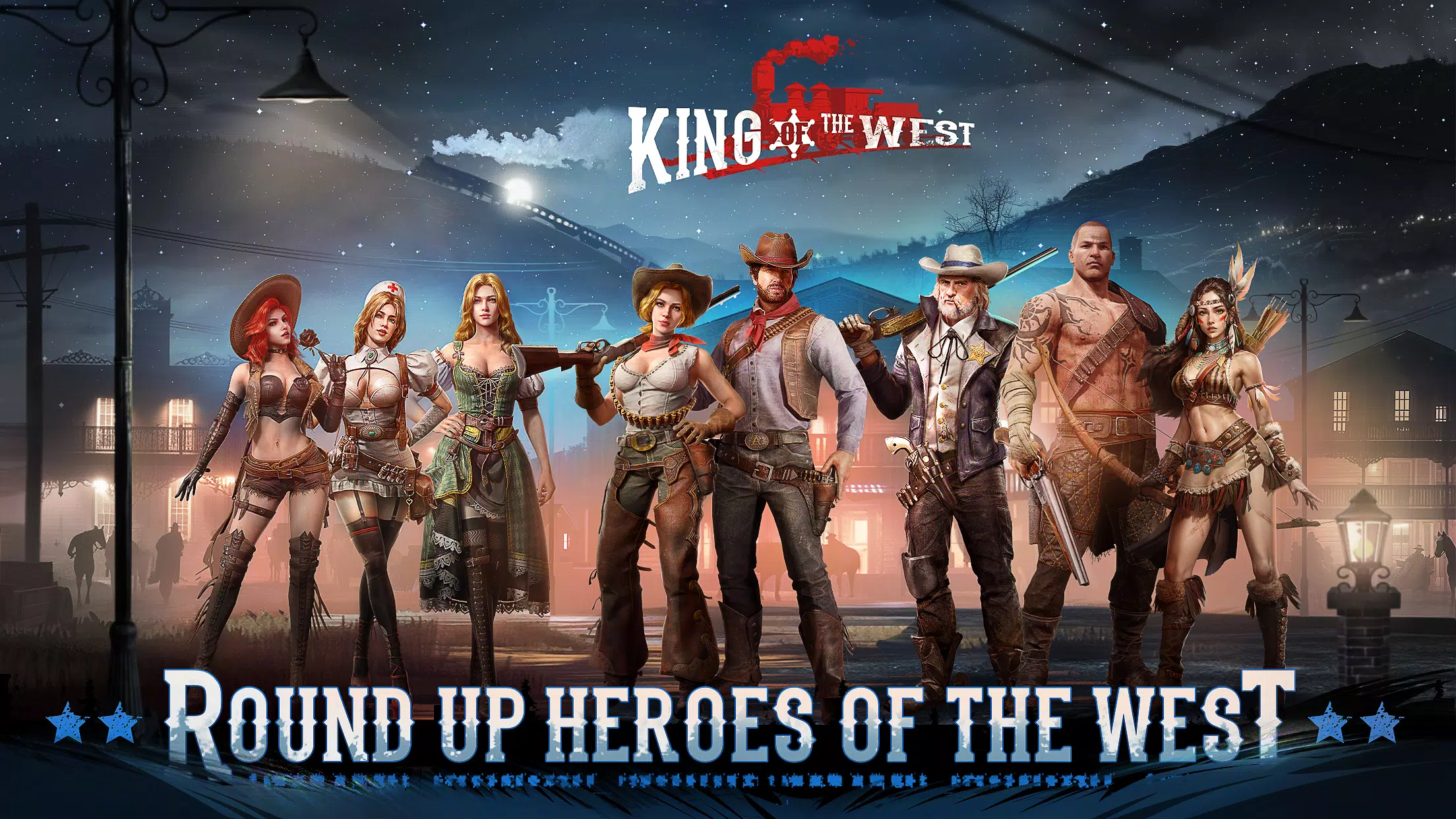 Clash of Kings:The West APK for Android Download