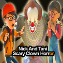 Scary Clown Horror Evil Escape APK
