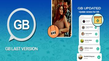 GB Chat Offline for WhatsApp ポスター