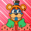 Glamrock Freddy
