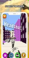Spider Rope Hero Street fighte تصوير الشاشة 2