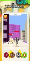 Spider Rope Hero Street fighte تصوير الشاشة 3