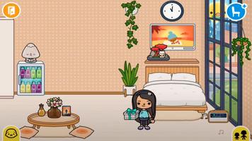 Town Toca poster