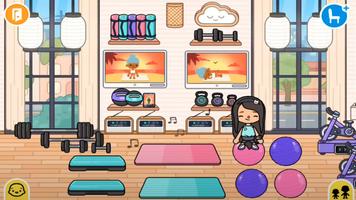 Town Toca screenshot 1