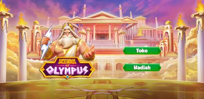 King Olympus Higgs Domino poster