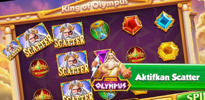 King Olympus Higgs Domino screenshot 2