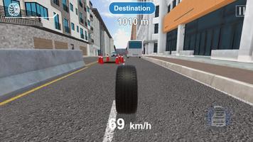 Tyre Run постер