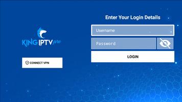 KING IPTV PRO for Android TV screenshot 3