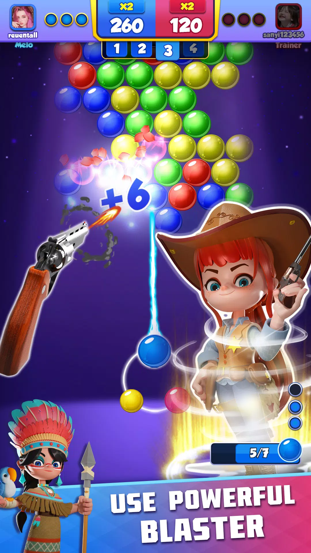 Pop Master - New match 3 for Android - APK Download