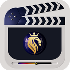 مشغل الفيديو - King Player icône