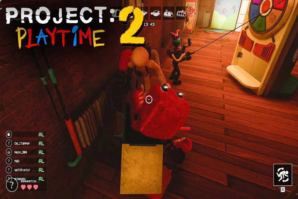 Download Project Playtime 2 Mobile on PC (Emulator) - LDPlayer
