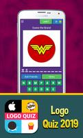 Logo Quiz Game 2019: Guess Logos & Brands screenshot 1