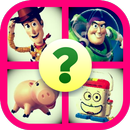 Toy Story Quiz - Guess Character APK