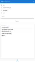 SG Business Directory پوسٹر