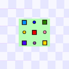 World's Hardest: Red Cube Game ไอคอน