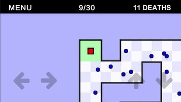 World's Hardest: Red Cube Game ภาพหน้าจอ 3