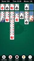 Classic Solitaire plakat