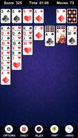 Classic Solitaire скриншот 1