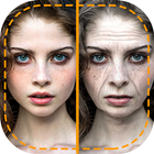 Age Face Maker App Make me Old icône