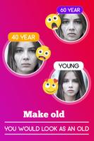 Age Face Maker App Make me Old capture d'écran 2