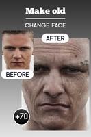 Age Face Maker App Make me Old capture d'écran 3