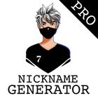 FF Nickname Generator for pro アイコン