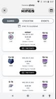 SacramentoKings+Golden1Center স্ক্রিনশট 2