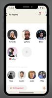 Clubhouse drop-in audio chat For android - Guide Ekran Görüntüsü 3