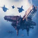 space fight Spaceflight - Galaxy shooter aplikacja