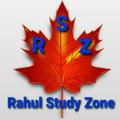 Rahul study zone