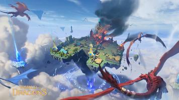 World of Dragons الملصق
