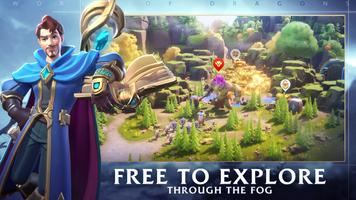World of Dragons تصوير الشاشة 1