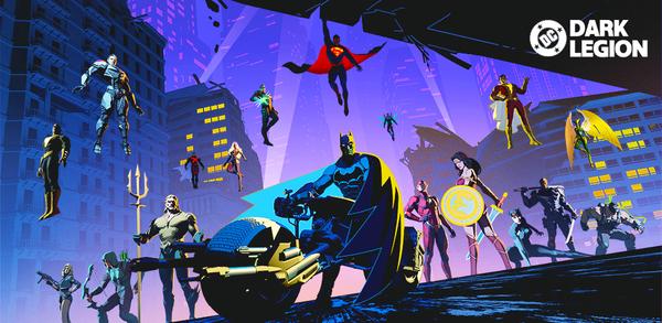 How to Download DC: Dark Legion™ APK Latest Version 2.1.26 for Android 2025 image